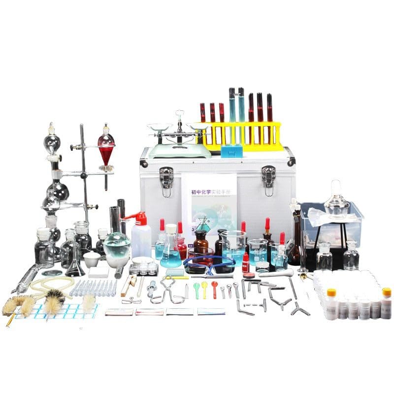 Complete Chemistry Laboratory Sets