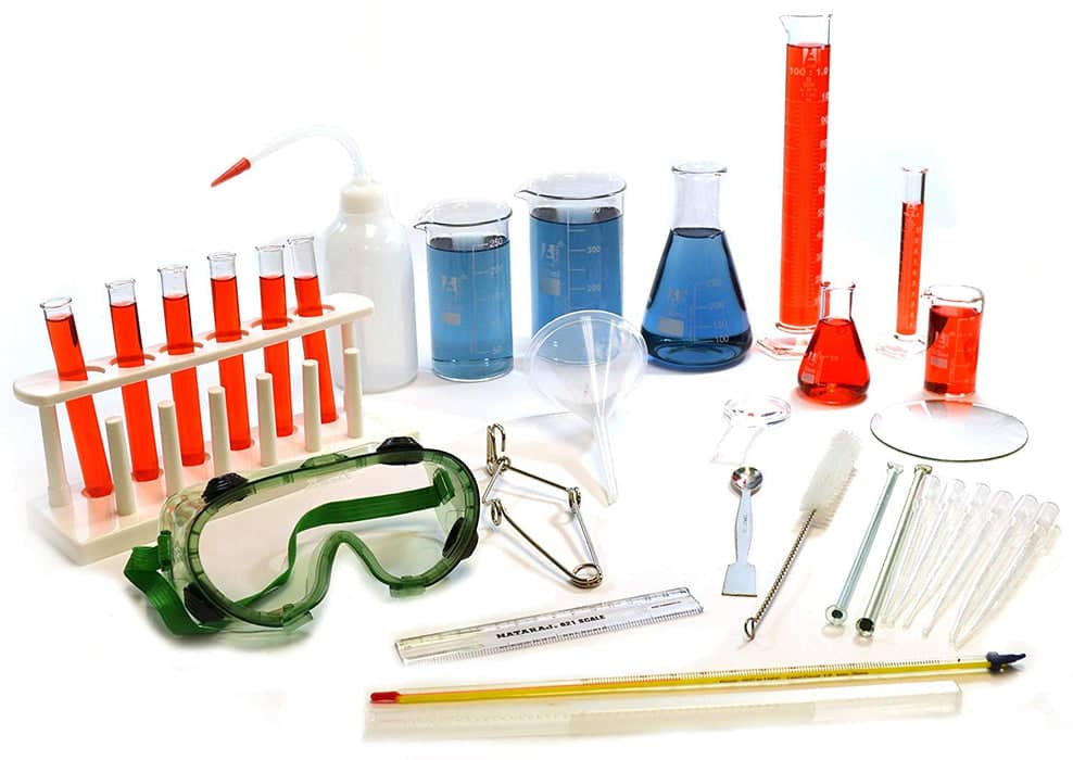 Professional Laboratory Glassware