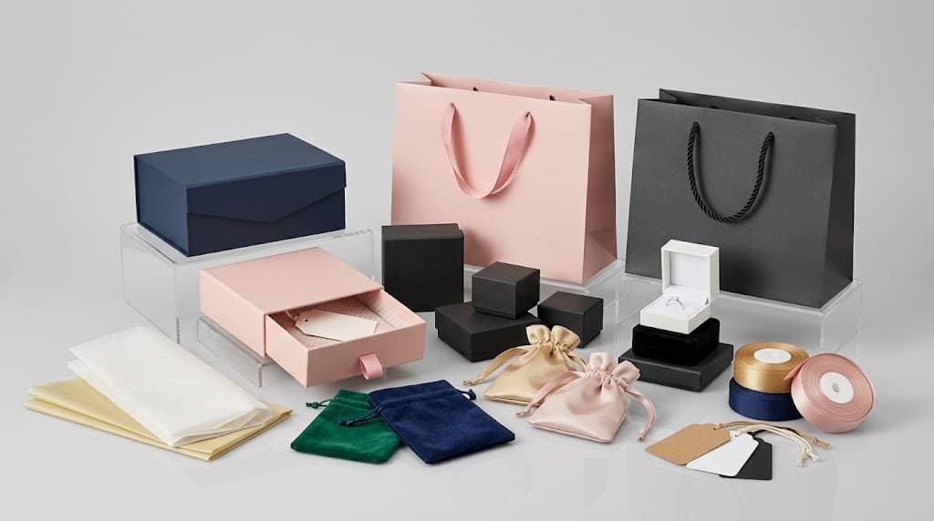 Custom Branded Packaging